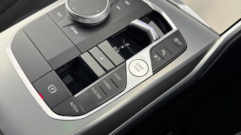 BMW 3 Series 330e M Sport 4dr Step Auto Saloon